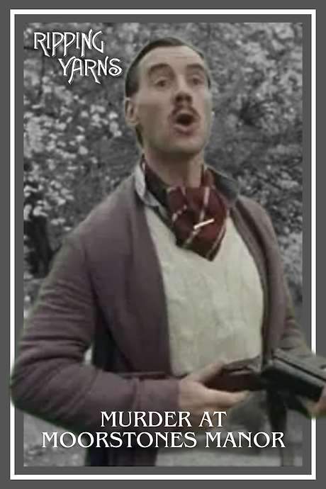 Murder at Moorstones Manor